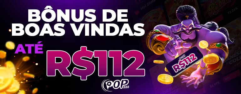 pop888 bonus boas vindas